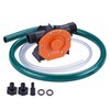 TOPWAY Self Priming Water Drill Pump Attachment with Suction and