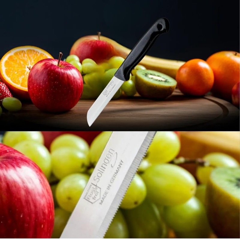 Quantity Paring Knife Serrated Stainless Steel Small Fruit and Vegetable
