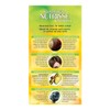 Garnier Nutrisse Cream, Permanent Hair Colour, 10 Natural Black, 100%