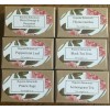 Begonia Botanicals Soaps 6 Bar Assortment Pack 4 Oz Bars