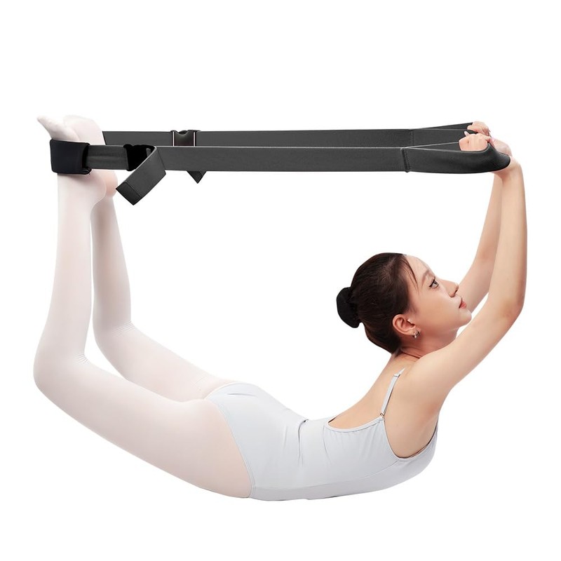 Dance Stretching Band (Black)