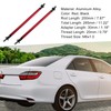 A ABSOPRO Car Bumper Splitter Support Rod 200mm 7.87" Support