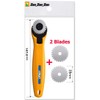 OLFA Perforation Cutter 28 235B / Replacement Blade(28mm) 2 Blades