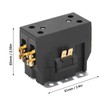 Air Conditioner Contactor Heating Ventilation Air Conditioning Contactor 32A 2P