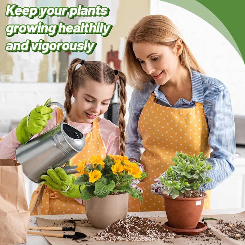 Coco Coir Perlite Mix - Retain Moisture, Improve Drainage &
