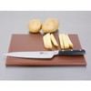 Hygiplas Chopping Board in Brown - High Density - 12