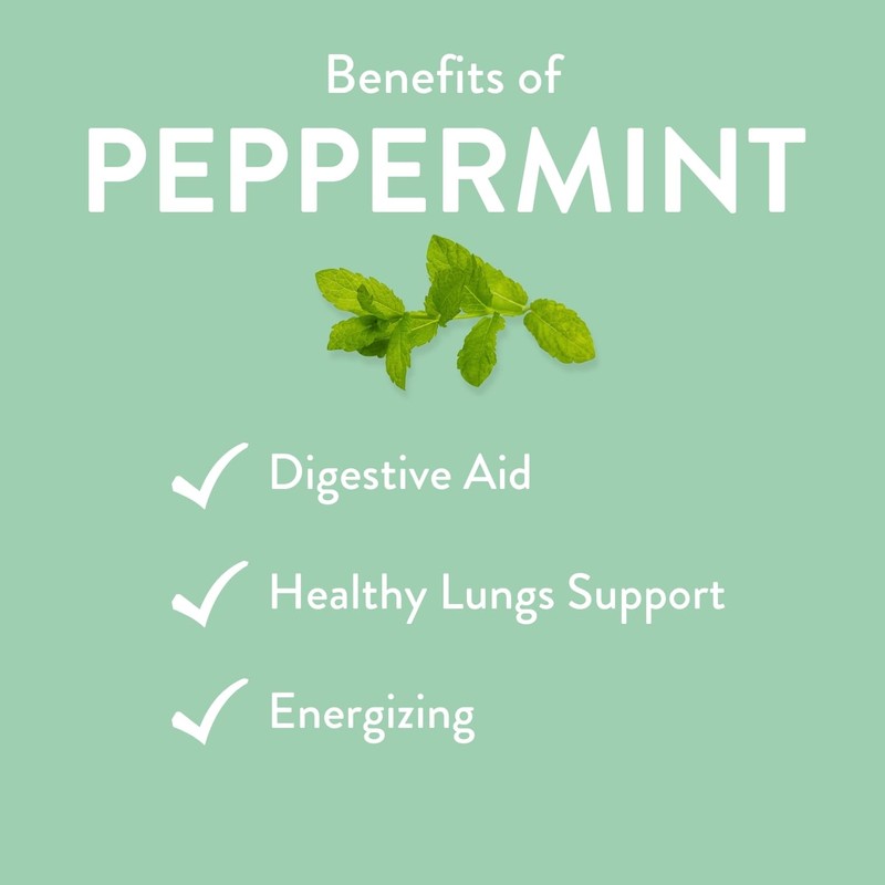 Peppermint Essential Oil 30mL by Revive Essential Oils - 100%