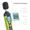 Decibel Meter, Tadeto Digital Sound Level Meter Portable SPL Meter