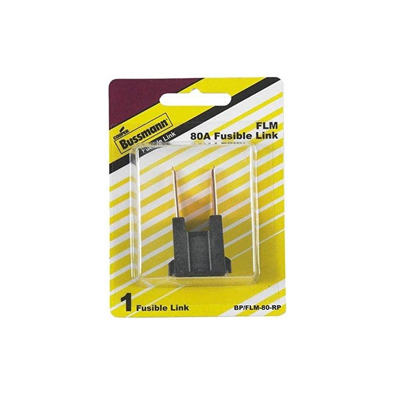 Bussmann (BP/FLM-80-RP) 80 Amp Male Termination Fusible Link