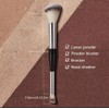 Professional SCULPTING AND BLENDING DUO MAKEUP BRUSH