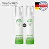 Swanicoco 저자극/집중 보습 허브 달팽이 스킨/로션 120ml 택 1 Hypoallergenic/Intensive