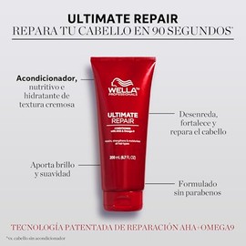 Wella Professionals Ultimate Repair Acondicionador nutritivo profundo