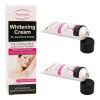 Crema Aclaradora Para Manchas Axilas E Ingles X2