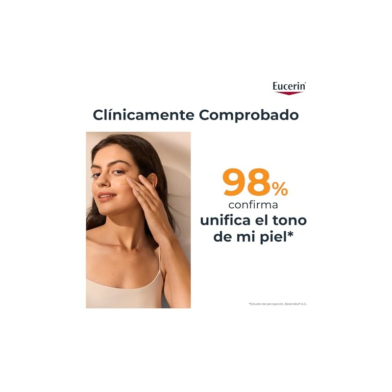 Eucerin Eucerin Sun Oil Control Fps 50 Tono Medio 50Ml