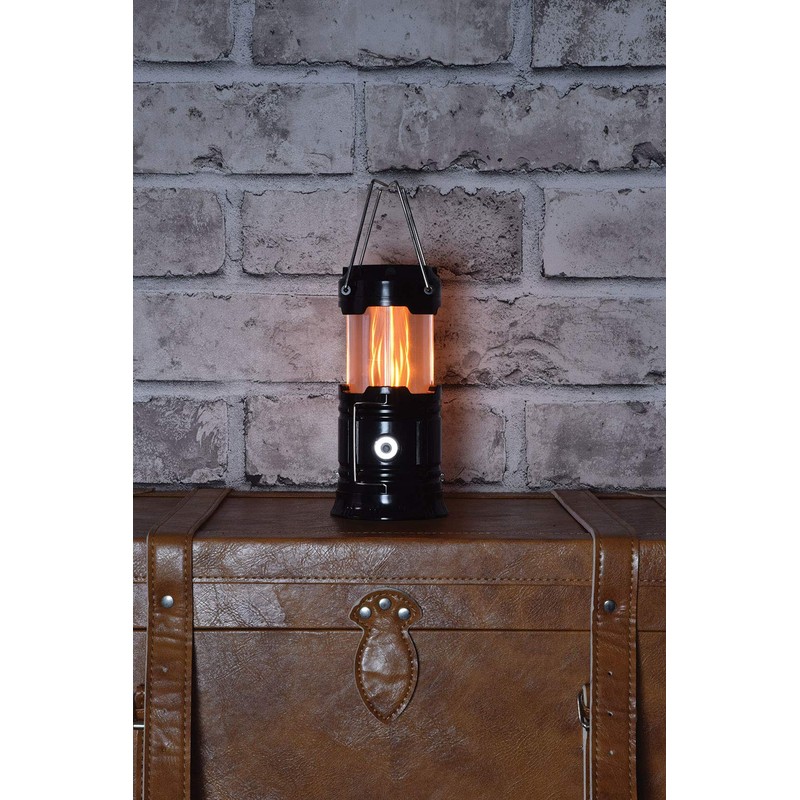 Lyyt | LED Pop-up Flame Effect Lantern and Torch