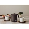 THERMOS Vacuum Insulated Teapot with Strainer 700ml Brown TTE-700 BW