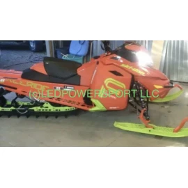 FT 2016 Ski Doo Freeride 800 Etec LED Headlight Kit Plug & Play SOLD BY SNOWMOBILER