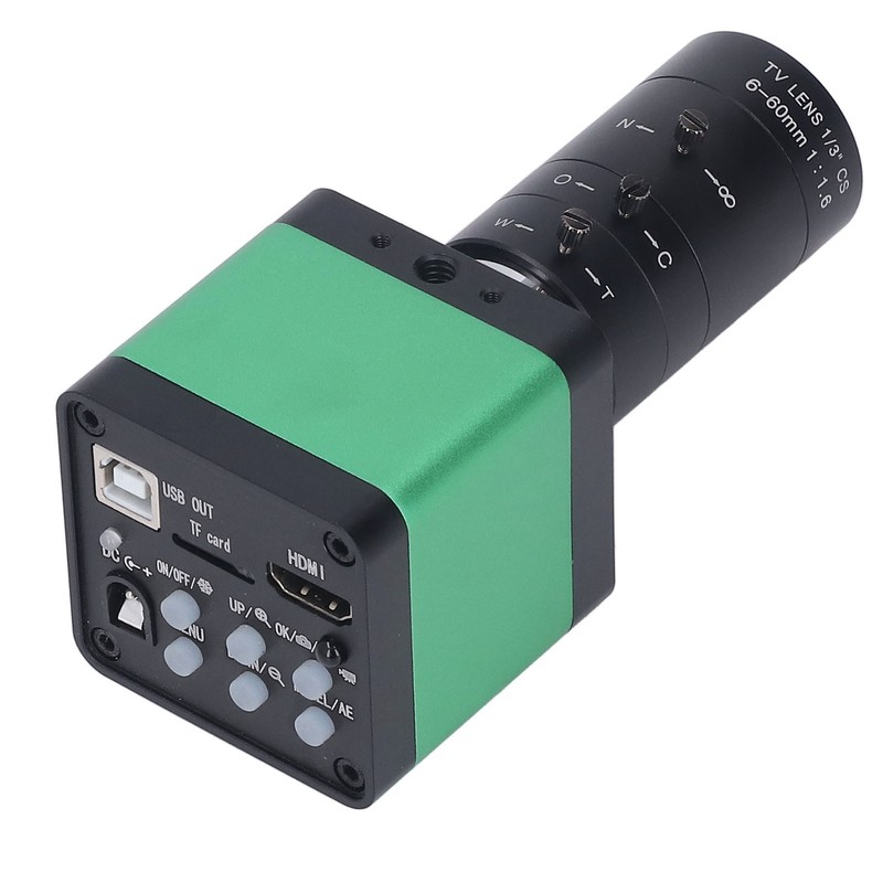 HD Industrial Camera Live Video Broadcast USB Digital Industrial Camera