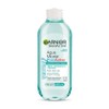 Garnier Skin Active Agua micelar desmaquillante Pure Active para piel