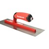 Goldblatt Trowel Stainless Steel Finishing Trowel, 12 in. x 4