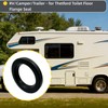 33239 RV Closet Flange Seal for Thetford RV Toilet, Fits