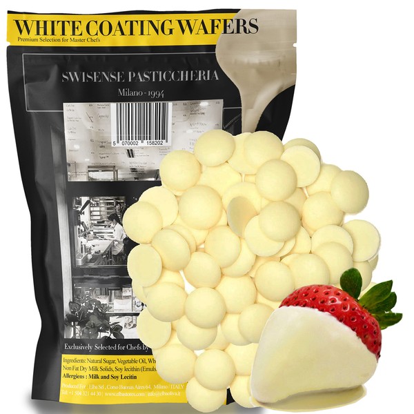 White Melting Chocolate Candy Melts | White Chocolate Melts 5
