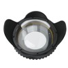 67mm Optical Fisheye Wide Angle Lens Shade Antireflective Filter for