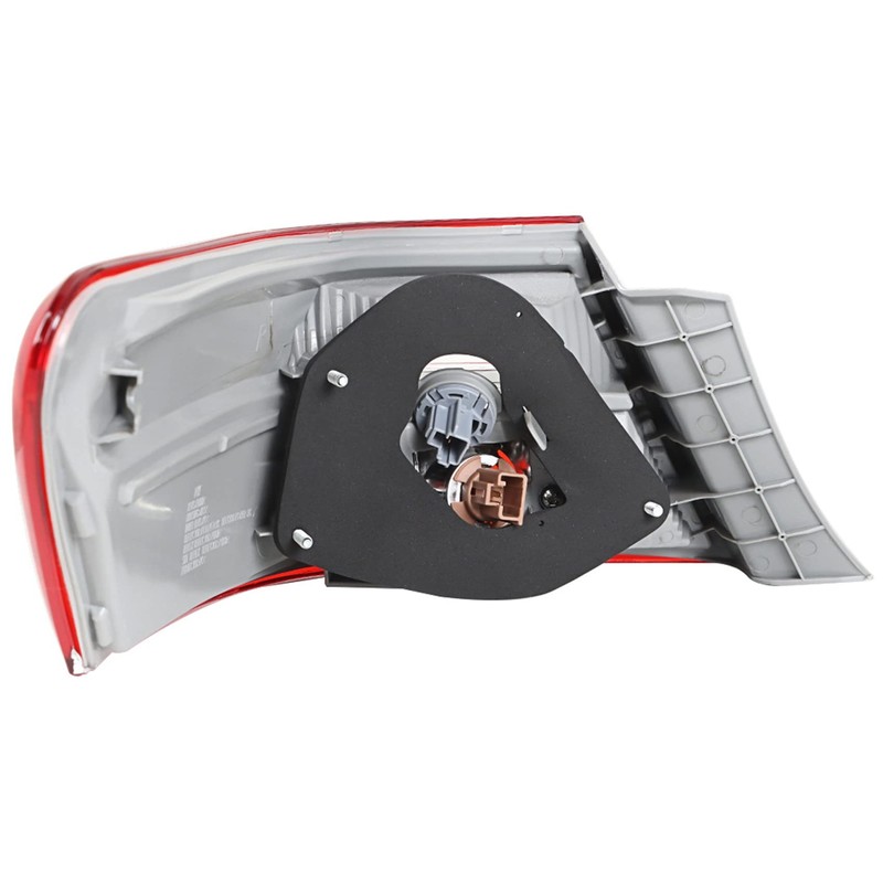 labwork Passenger Side Tail Light Replacement for Toyota Camry 2007