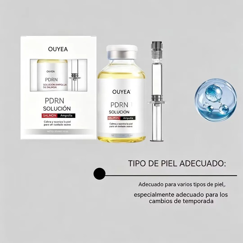 Sérum Facial Antiedad Coreano,deep Collagen Peptide Intensi