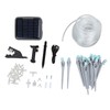 Solar Automatic Drip Irrigation Kit Low Noise Smart Potted Plants