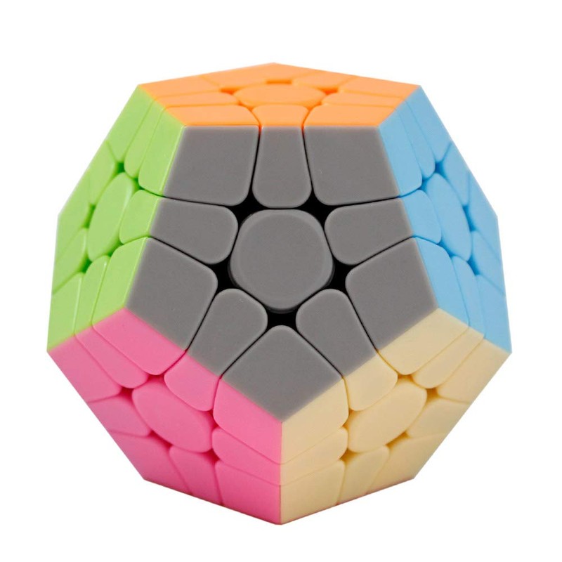 OJIN Mr.M 12 Surface 3x3 Megaminx M Dodecahedron Cube Gigaminx