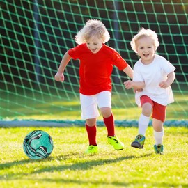 Kids Lightweight Football ball size 5 | 270 Grams Ideal for Little Hands and Feet Making it Easy to Kick and Handle