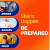 Tide To Go Stain Remover Pen 3 Pack - Portable