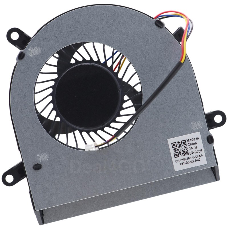 Deal4GO CPU Cooling Fan 1TMP6 01TMP6 Replacement for Dell Inspiron