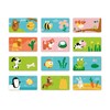 Dodo D300118 Educational Puzzle Duo What Animals Eat 24 Pieces