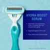Schick Hydro Silk Sensitive Women's Disposable Razors, 3ct | 5-Blade