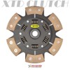 XTD STAGE 3 RACING CLUTCH KIT compatible with 2011-2014 VOLKSWAGEN
