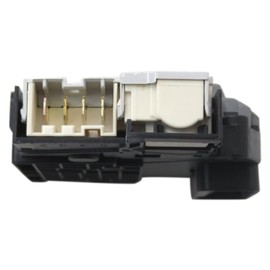 INGQI EBF61315802 Washer Door Lock Switch Assembly -for LG Front-Load Washers WKEX200HBA, WM4200HBA/00, Replace EBF62534401 2667085 AP5672154 PS7792232 EAP7792232