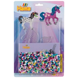Hama Beads Unicorn Activity Kit