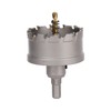 Vearter 63 mm Carbide Hole Saw, TCT Hole Drill Bit