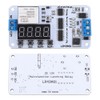 Relay Switch Module DC 12V Electromagnetic Lock Pulse Delay Electronic