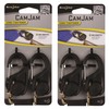 NiteIze NI02258 Cam Jam 2 Pieces with Rope