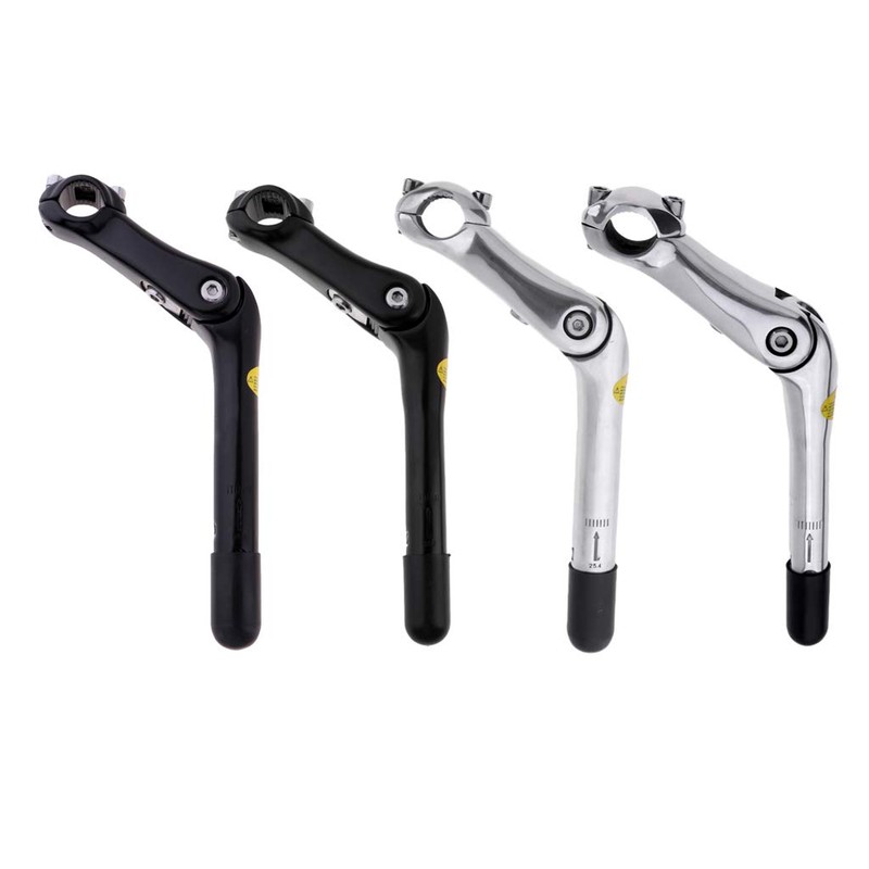 TOOYFUL Adjustable Handlebar Stem Bicycle Stems 22.2 mm 25.4 mm