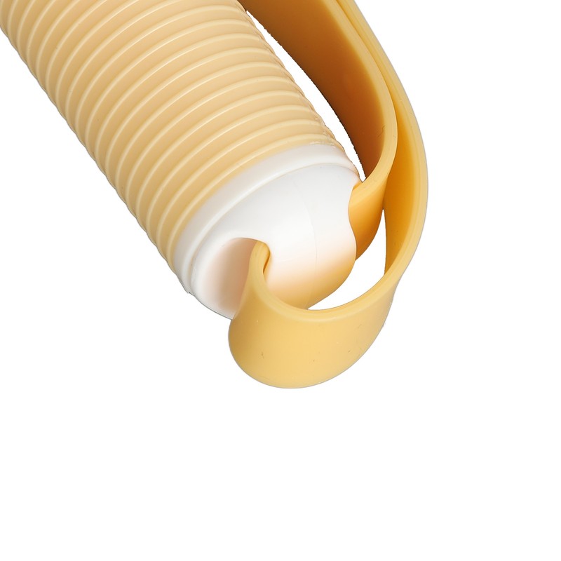 Silicone Auxiliary Toothbrush Adjust Strap Prevent Slip Easy Hand Grip