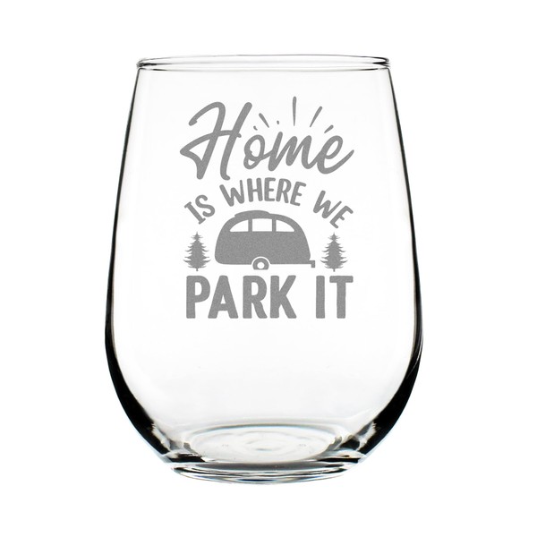 Make Your Mark Design Home Is Where We Park It