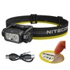 Nitecore NU45 1700 Lumen Headlamp, USB-C Rechargeable Fast Charging, Long