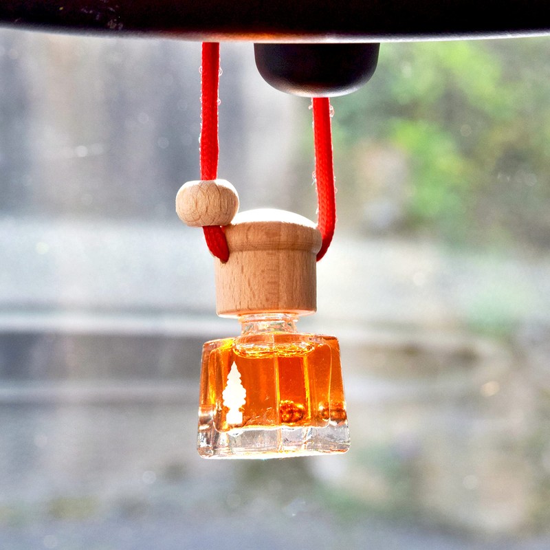 WUNDER-BAUM Duftflakon I Langanhaltender Duft im Auto oder zu Hause