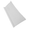 300mmx1000mm Thickness 0.1mm PTFE Film Sheet Plate