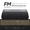 GGSTOPWATER ipx5 5.04 Bluetooth Portable Speaker, Outdoor Sports, Indoor Computer