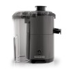 BLACK+DECKER Quiet Fruit & Vegetable Juicer, JE2500B, Non-Drip Spout, Compact